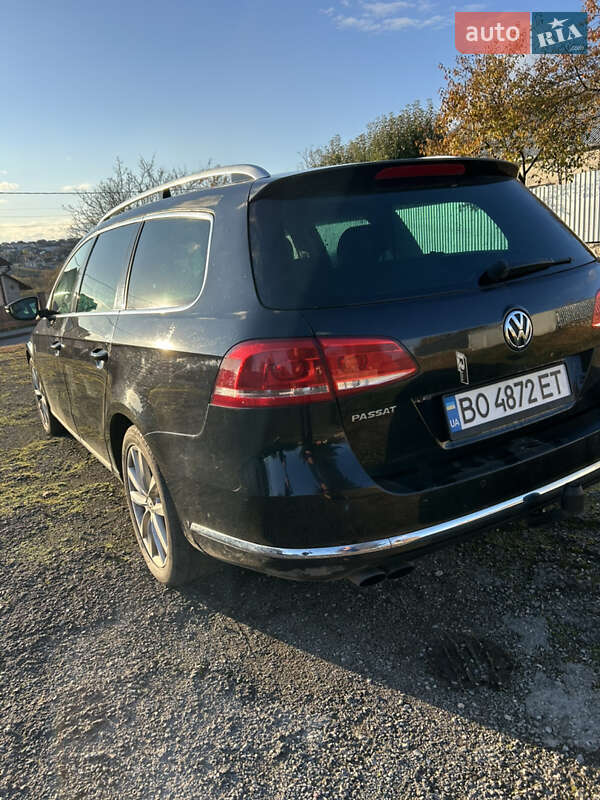 Універсал Volkswagen Passat 2010 в Тернополі фото 7 Універсал Volkswagen Passat 2010 в Тернополі