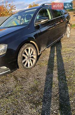 Универсал Volkswagen Passat 2010 в Тернополе