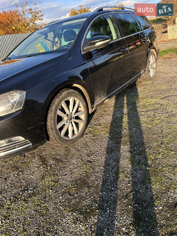 Універсал Volkswagen Passat 2010 в Тернополі фото 11 Універсал Volkswagen Passat 2010 в Тернополі