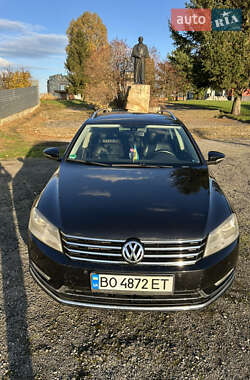 Универсал Volkswagen Passat 2010 в Тернополе