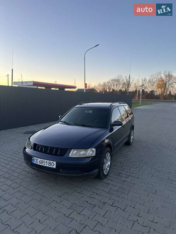 Універсал Volkswagen Passat 1999 в Летичіві фото 2 Універсал Volkswagen Passat 1999 в Летичіві