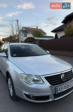 Универсал Volkswagen Passat 2010 в Виннице