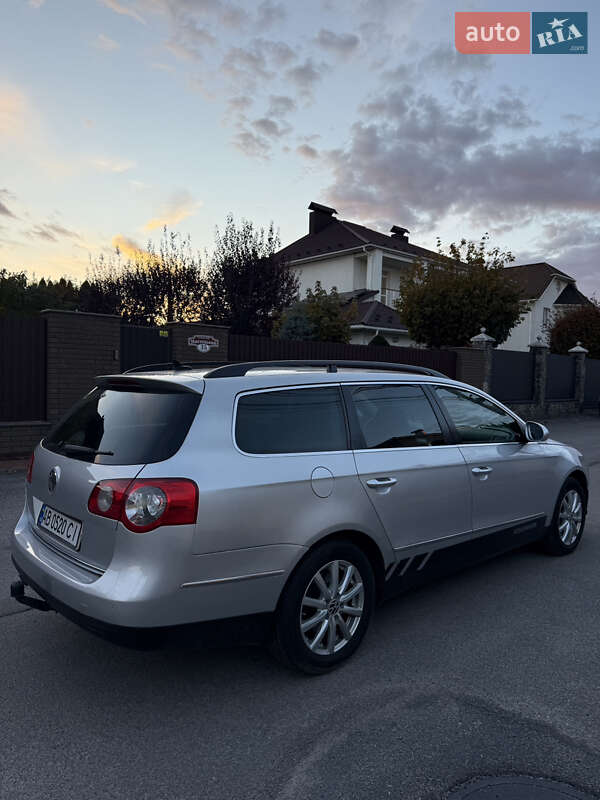 Универсал Volkswagen Passat 2010 в Виннице