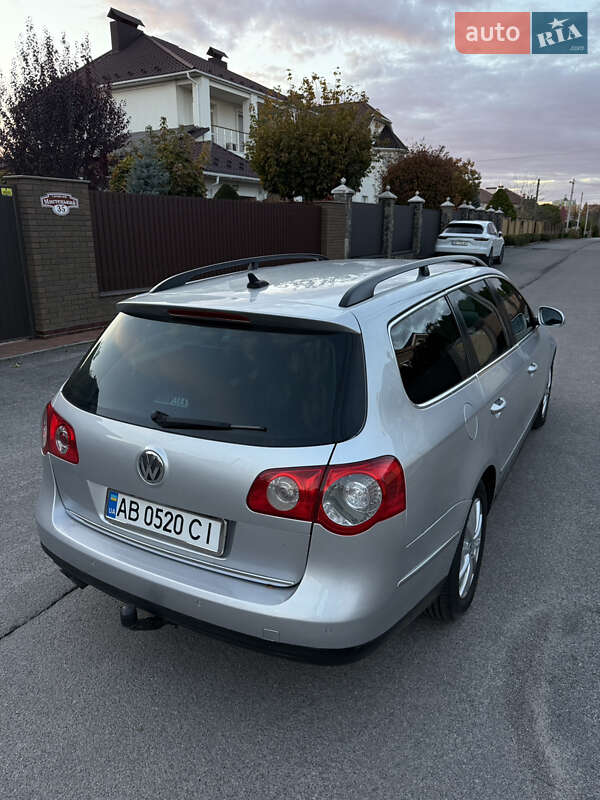 Универсал Volkswagen Passat 2010 в Виннице