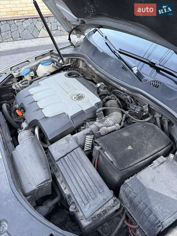 Универсал Volkswagen Passat 2010 в Виннице