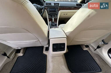 Седан Volkswagen Passat 2013 в 