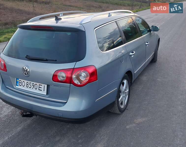Универсал Volkswagen Passat 2010 в Збараже фото 9 Универсал Volkswagen Passat 2010 в Збараже