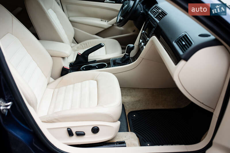 Седан Volkswagen Passat 2014 в Виннице фото 26 Седан Volkswagen Passat 2014 в Виннице