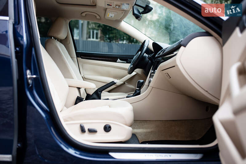Седан Volkswagen Passat 2014 в Виннице фото 31 Седан Volkswagen Passat 2014 в Виннице