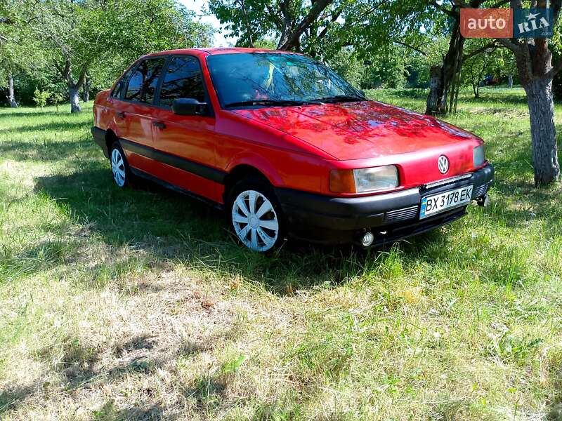 Volkswagen Passat 1990
