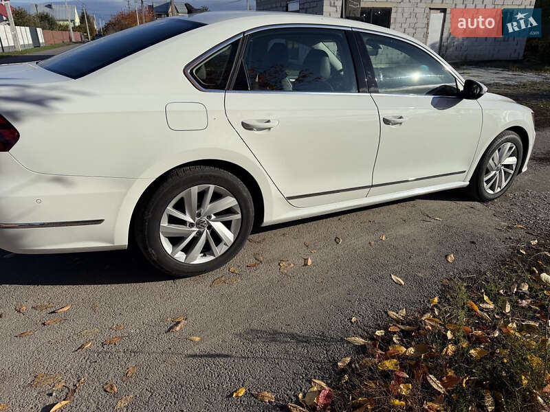 Седан Volkswagen Passat 2017 в Белой Церкви фото 7 Седан Volkswagen Passat 2017 в Белой Церкви