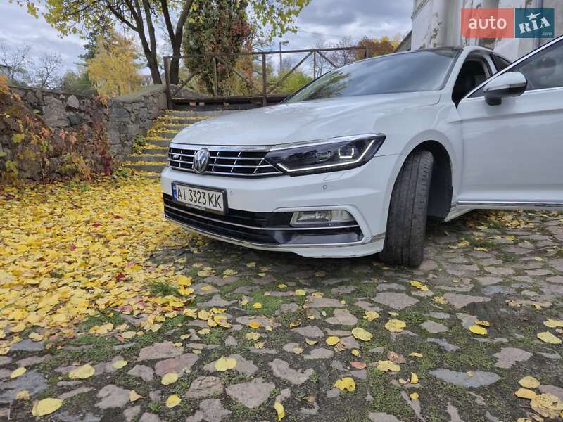 Седан Volkswagen Passat 2016 в Белой Церкви