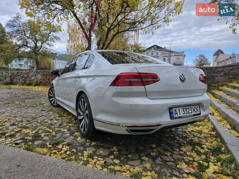 Седан Volkswagen Passat 2016 в Белой Церкви