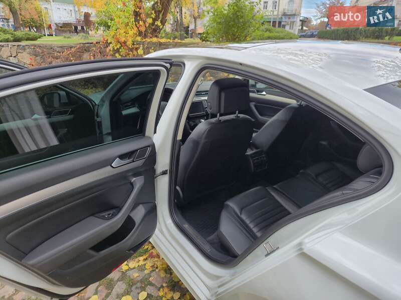 Седан Volkswagen Passat 2016 в Белой Церкви