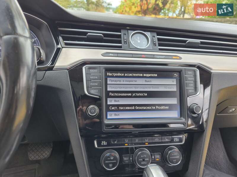 Седан Volkswagen Passat 2016 в Белой Церкви