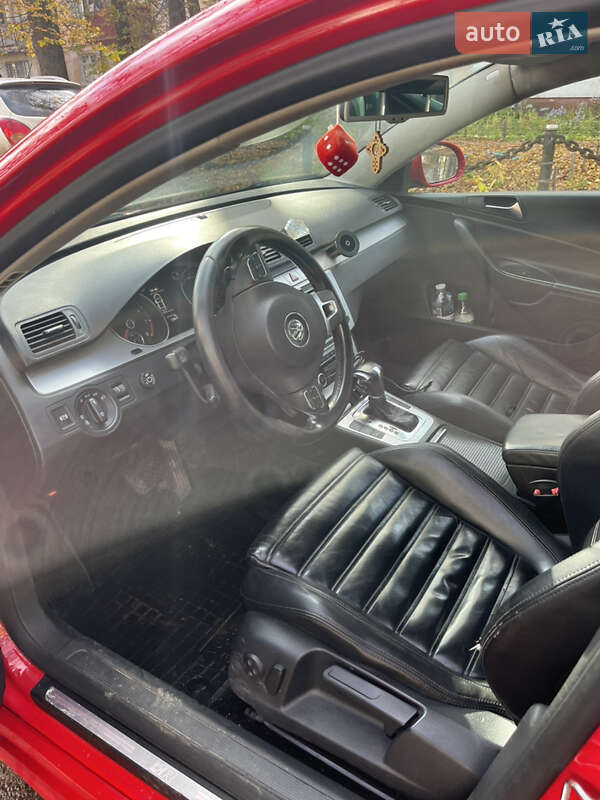 Седан Volkswagen Passat 2010 в Сумах фото 8 Седан Volkswagen Passat 2010 в Сумах
