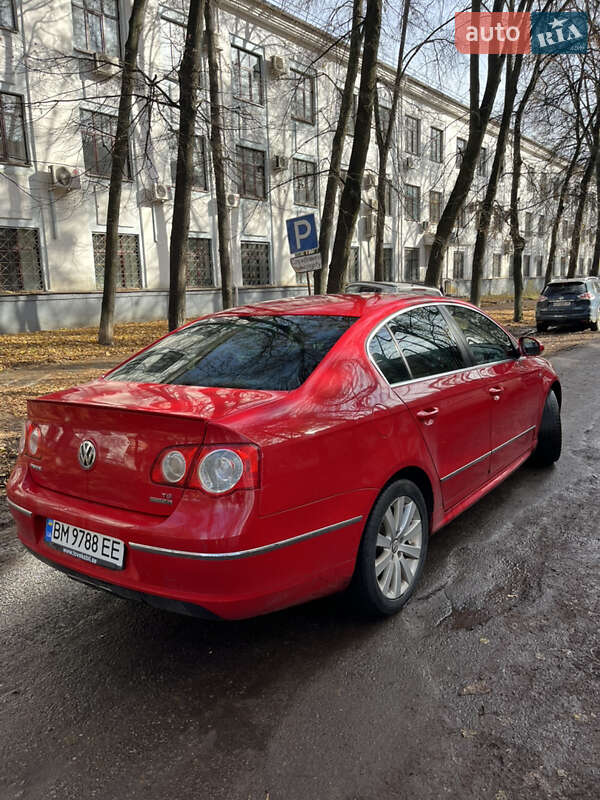 Седан Volkswagen Passat 2010 в Сумах фото 6 Седан Volkswagen Passat 2010 в Сумах