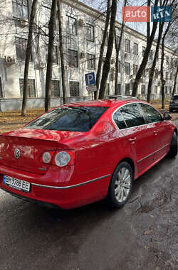 Седан Volkswagen Passat 2010 в 