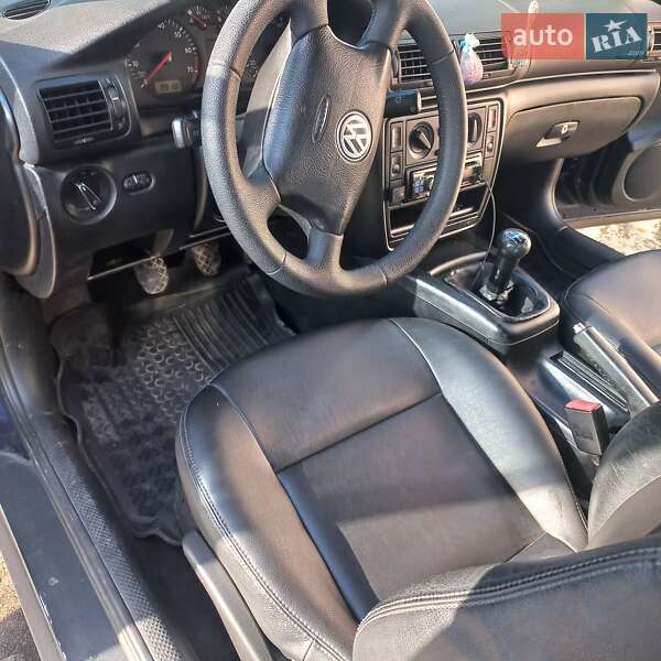 Седан Volkswagen Passat 1998 в Знаменке фото 6 Седан Volkswagen Passat 1998 в Знаменке