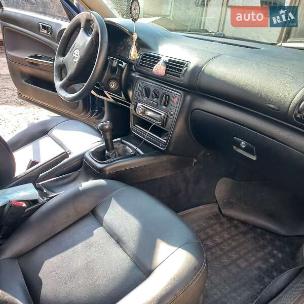 Седан Volkswagen Passat 1998 в Знаменке фото 11 Седан Volkswagen Passat 1998 в Знаменке