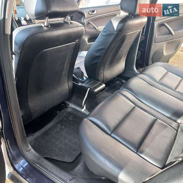 Седан Volkswagen Passat 1998 в Знаменке фото 22 Седан Volkswagen Passat 1998 в Знаменке