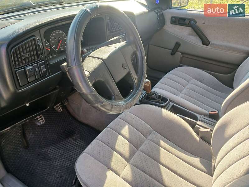 Седан Volkswagen Passat 1990 в Тернополі фото 5 Седан Volkswagen Passat 1990 в Тернополі
