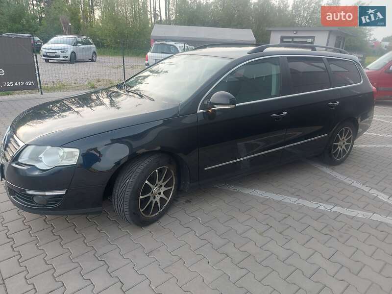 Універсал Volkswagen Passat 2010 в Житомирі фото 2 Універсал Volkswagen Passat 2010 в Житомирі