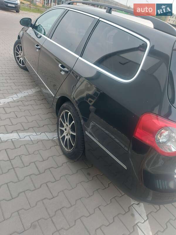 Універсал Volkswagen Passat 2010 в Житомирі фото 7 Універсал Volkswagen Passat 2010 в Житомирі