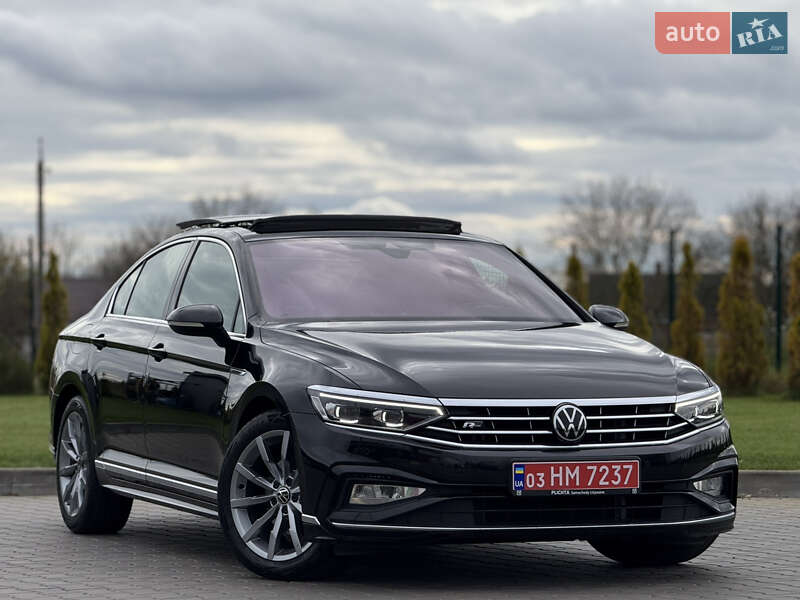 Volkswagen Passat 2022 Volkswagen Passat 2022