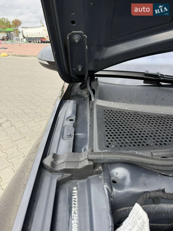 Седан Volkswagen Passat 2022 в Луцьку