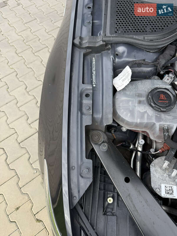 Седан Volkswagen Passat 2022 в Луцьку