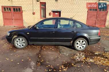 Седан Volkswagen Passat 1999 в Чернигове