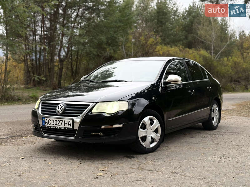 Volkswagen Passat 2005 Volkswagen Passat 2005