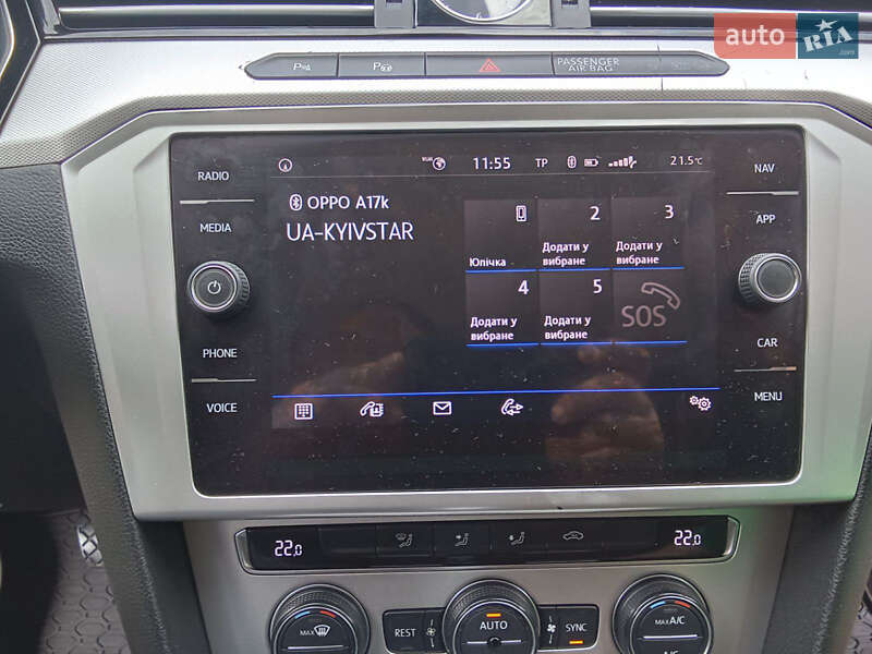 Универсал Volkswagen Passat 2018 в Львове