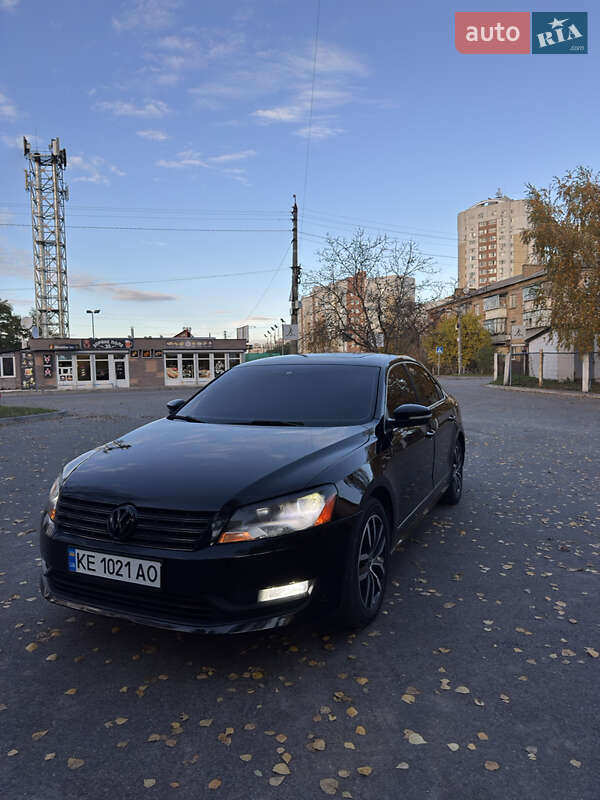 Volkswagen Passat 2014 Volkswagen Passat 2014