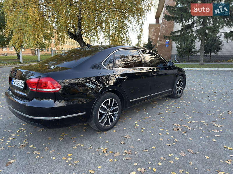 Седан Volkswagen Passat 2014 в Киеве фото 6 Седан Volkswagen Passat 2014 в Киеве