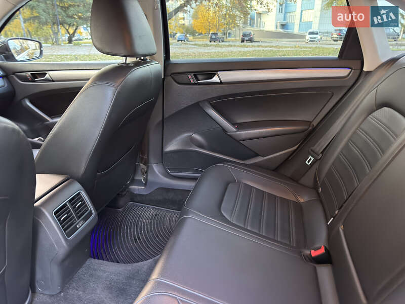 Седан Volkswagen Passat 2014 в Киеве фото 17 Седан Volkswagen Passat 2014 в Киеве