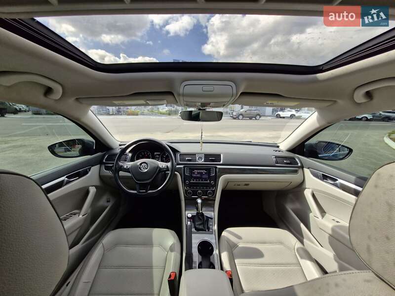 Седан Volkswagen Passat 2016 в Кременчуге фото 8 Седан Volkswagen Passat 2016 в Кременчуге