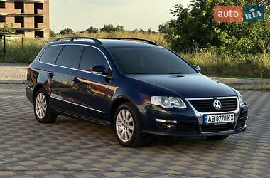 Универсал Volkswagen Passat 2010 в Виннице Универсал Volkswagen Passat 2010 в Виннице