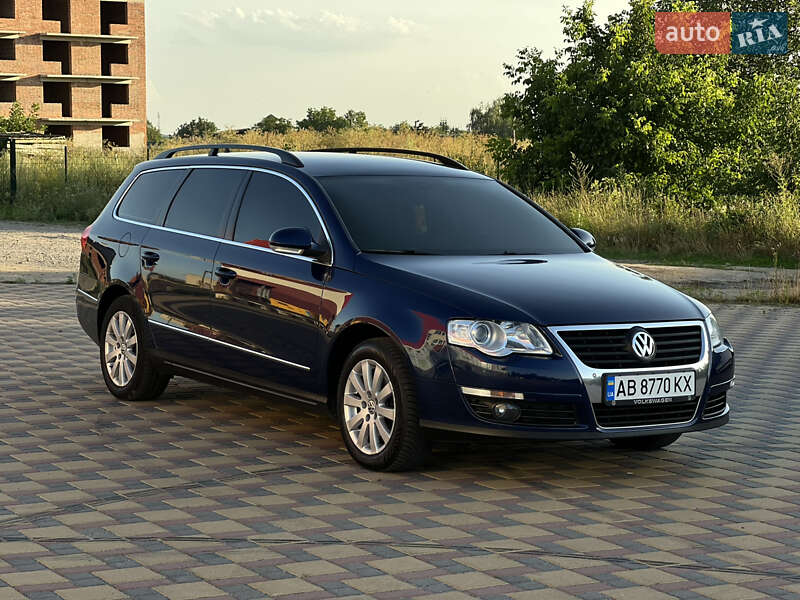 Volkswagen Passat 2010