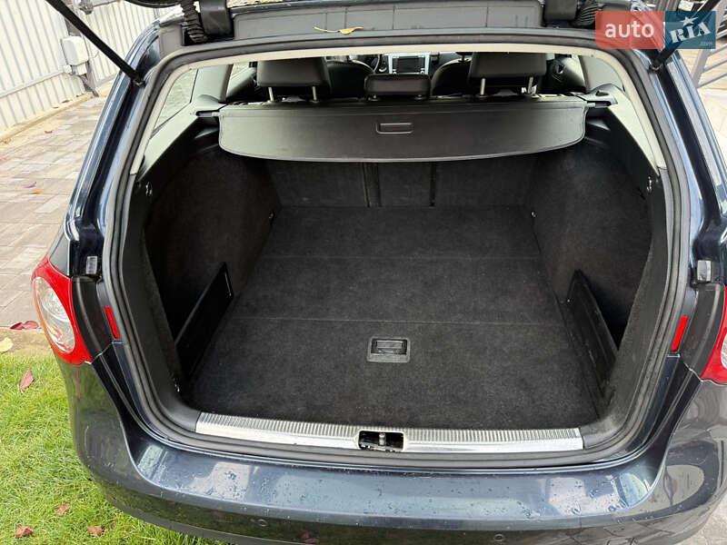 Универсал Volkswagen Passat 2008 в Киеве фото 8 Универсал Volkswagen Passat 2008 в Киеве