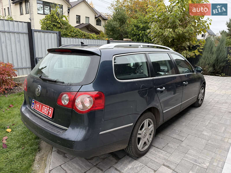 Универсал Volkswagen Passat 2008 в Киеве фото 6 Универсал Volkswagen Passat 2008 в Киеве