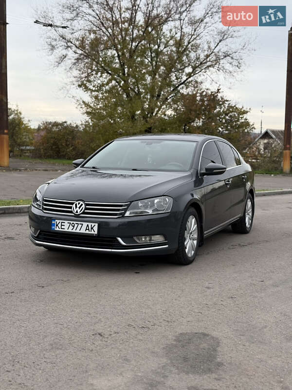 Седан Volkswagen Passat 2014 в Новомосковске фото 2 Седан Volkswagen Passat 2014 в Новомосковске