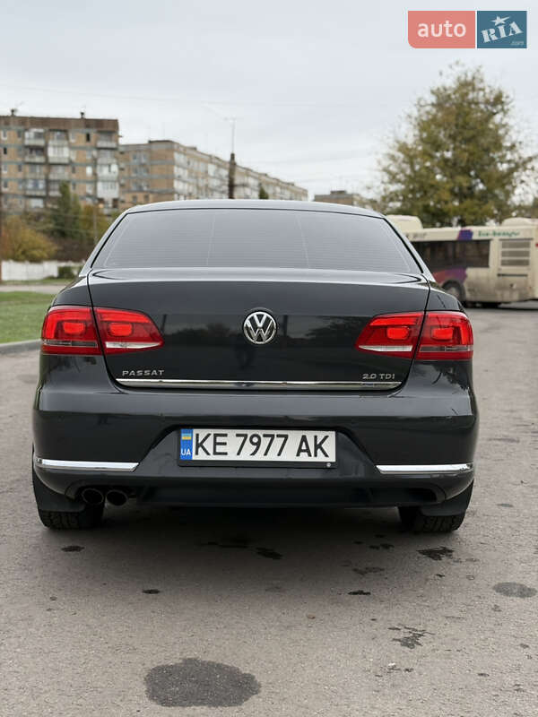 Седан Volkswagen Passat 2014 в Новомосковске фото 12 Седан Volkswagen Passat 2014 в Новомосковске
