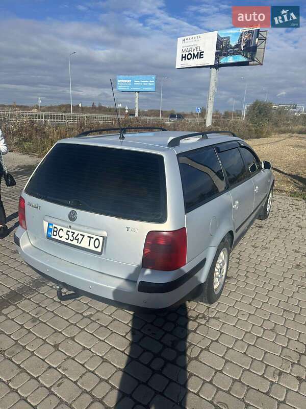 Универсал Volkswagen Passat 1999 в Рудки фото 3 Универсал Volkswagen Passat 1999 в Рудки