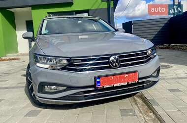 Универсал Volkswagen Passat 2022 в Тернополе Универсал Volkswagen Passat 2022 в Тернополе