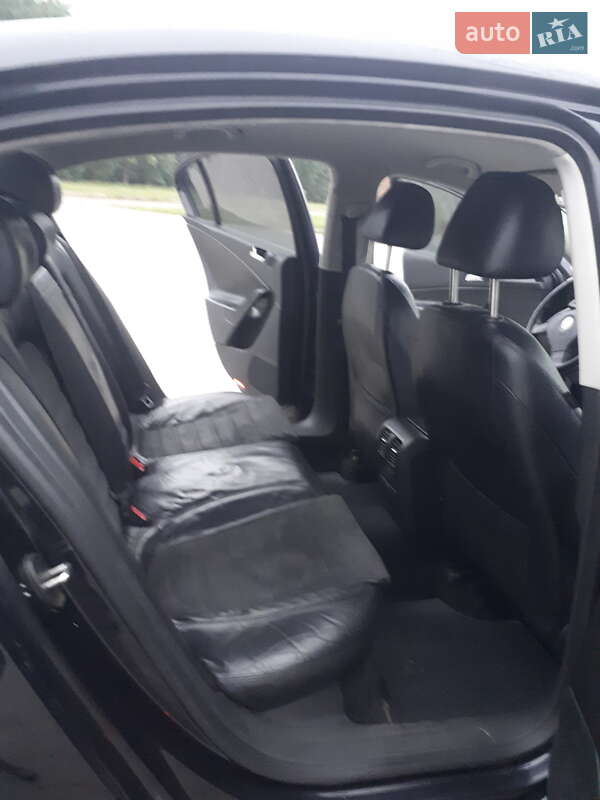 Седан Volkswagen Passat 2007 в Львове фото 4 Седан Volkswagen Passat 2007 в Львове