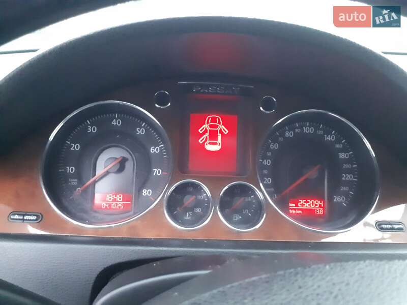 Седан Volkswagen Passat 2007 в Львове фото 6 Седан Volkswagen Passat 2007 в Львове