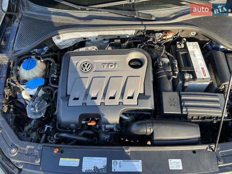 Седан Volkswagen Passat 2012 в Томаковке фото 8 Седан Volkswagen Passat 2012 в Томаковке