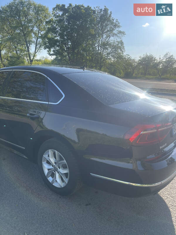 Седан Volkswagen Passat 2016 в Львове фото 13 Седан Volkswagen Passat 2016 в Львове